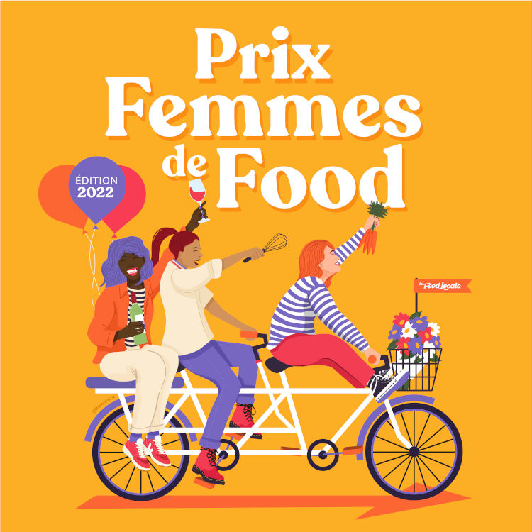 You are currently viewing Les coworkers en lice pour les prix “Femmes de Food”