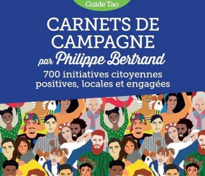 You are currently viewing Le Livre « Carnets de Campagne » compte sur vous !