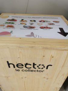 Bac Hector le Collector