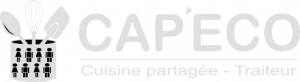Logo footer CAP'ECO