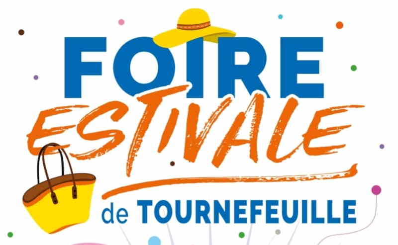 You are currently viewing Foire Estivale 2023 de Tournefeuille