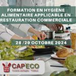 Lire la suite à propos de l’article Formation « Hygiène alimentaire applicable à la restauration commerciale » 2024
