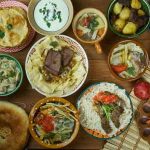cuisine kirghize